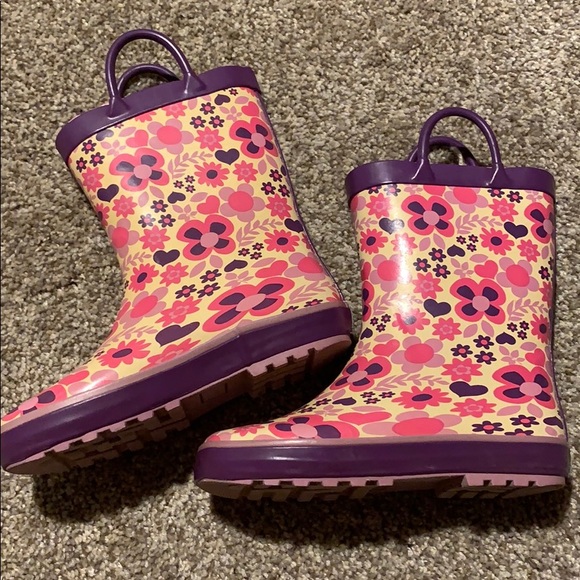 aldi womens rain boots